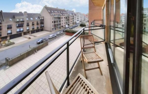 1 Bedroom Stunning Apartment In Oostende